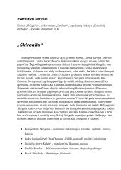 Vincas Krėvė Mickevičius kūryba 2 puslapis