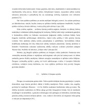 Jaunų žmonių aplinkos problemų suvokimas bendrame jaunimo politikos kontekste:  Vilniaus miesto atvejis  10 puslapis