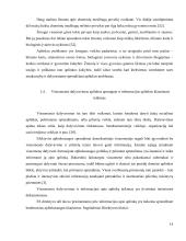 Jaunų žmonių aplinkos problemų suvokimas bendrame jaunimo politikos kontekste:  Vilniaus miesto atvejis  12 puslapis