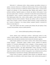 Jaunų žmonių aplinkos problemų suvokimas bendrame jaunimo politikos kontekste:  Vilniaus miesto atvejis  18 puslapis