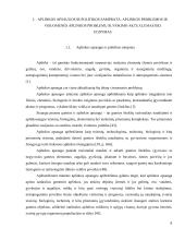 Jaunų žmonių aplinkos problemų suvokimas bendrame jaunimo politikos kontekste:  Vilniaus miesto atvejis  6 puslapis