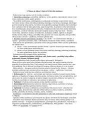 Estetika ir emocinė kultūra 6 puslapis