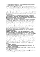 Estetika ir emocinė kultūra 9 puslapis