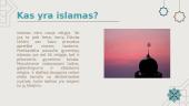 Islamas skaidrės 2 puslapis