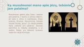 Islamas skaidrės 14 puslapis
