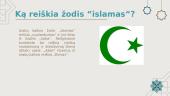 Islamas skaidrės 3 puslapis