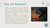 Islamas skaidrės 9 puslapis