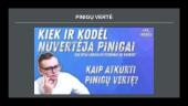 Lietuvos pinigai ir jų istorija 9 puslapis