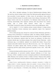 Valstybinio švietimo strateginių nuostatų įgyvendinimo pradiniame ugdyme problemos 11 puslapis