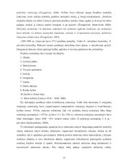 Valstybinio švietimo strateginių nuostatų įgyvendinimo pradiniame ugdyme problemos 12 puslapis