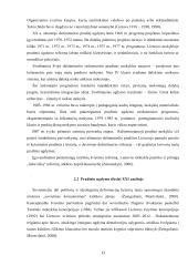 Valstybinio švietimo strateginių nuostatų įgyvendinimo pradiniame ugdyme problemos 13 puslapis