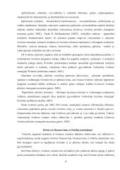 Valstybinio švietimo strateginių nuostatų įgyvendinimo pradiniame ugdyme problemos 17 puslapis