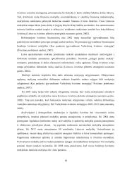 Valstybinio švietimo strateginių nuostatų įgyvendinimo pradiniame ugdyme problemos 18 puslapis