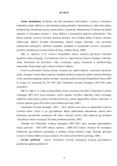 Valstybinio švietimo strateginių nuostatų įgyvendinimo pradiniame ugdyme problemos 4 puslapis