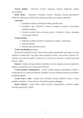 Valstybinio švietimo strateginių nuostatų įgyvendinimo pradiniame ugdyme problemos 5 puslapis