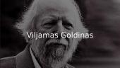 Viljamas Goldingas ir jo veikla