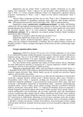 Europos Sąjungos struktūriniai fondai, jų struktūra ir reikšmė 14 puslapis