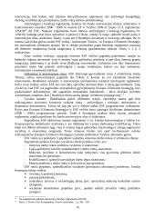 Europos Sąjungos struktūriniai fondai, jų struktūra ir reikšmė 16 puslapis