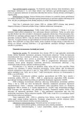 Europos Sąjungos struktūriniai fondai, jų struktūra ir reikšmė 18 puslapis