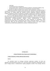 Europos Sąjungos struktūriniai fondai, jų struktūra ir reikšmė 19 puslapis