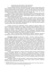 Europos Sąjungos struktūriniai fondai, jų struktūra ir reikšmė 4 puslapis