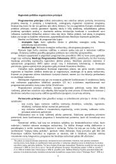 Europos Sąjungos struktūriniai fondai, jų struktūra ir reikšmė 5 puslapis