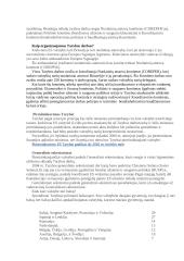 Europos Sąjungos Taryba, jos funkcijos, veiklą reglamentuojantys aktai 6 puslapis