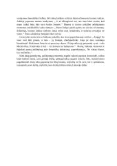 Auklėjimo idėjos Šatrijos Raganos apysakoje ,,Sename dvare‘‘ 2 puslapis