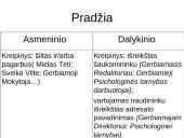 Viskas, ką reikia žinoti apie laiško rašymą 3 puslapis