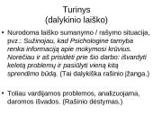 Viskas, ką reikia žinoti apie laiško rašymą 7 puslapis
