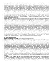 Filosofijos pagrindai koliokvumui 5 puslapis