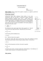 Atvudo mašina (Laboratorinis darbas) 2 puslapis