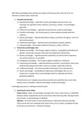 Kas yra psichologija (Referatas) 3 puslapis