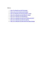 Kas yra psichologija (Referatas) 5 puslapis