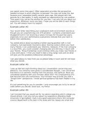 Letter of advice 2 puslapis