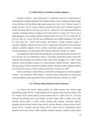 Geriausių Lietuvos sprinterių kvėpavimo sistemos funkcijos ir aerobinio pajėgumo ypatumai 14 puslapis