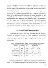 Geriausių Lietuvos sprinterių kvėpavimo sistemos funkcijos ir aerobinio pajėgumo ypatumai 15 puslapis