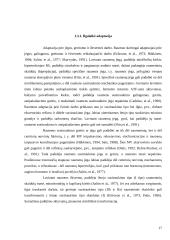 Geriausių Lietuvos sprinterių kvėpavimo sistemos funkcijos ir aerobinio pajėgumo ypatumai 17 puslapis