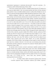 Geriausių Lietuvos sprinterių kvėpavimo sistemos funkcijos ir aerobinio pajėgumo ypatumai 20 puslapis