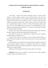 Geriausių Lietuvos sprinterių kvėpavimo sistemos funkcijos ir aerobinio pajėgumo ypatumai 5 puslapis