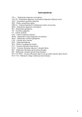 Geriausių Lietuvos sprinterių kvėpavimo sistemos funkcijos ir aerobinio pajėgumo ypatumai 6 puslapis