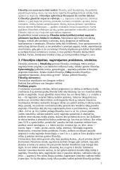 Filosofijos kryptys 2 puslapis
