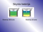 Nuolatinės elektros srovė ir jos šaltiniai 14 puslapis