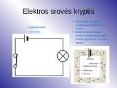 Nuolatinės elektros srovė ir jos šaltiniai 4 puslapis