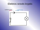 Nuolatinės elektros srovė ir jos šaltiniai 5 puslapis