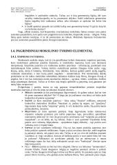Filosofijos mokslas teorija 9 puslapis