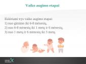 Ankstyvasis vaikų amžius 4 puslapis