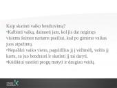 Ankstyvasis vaikų amžius 7 puslapis