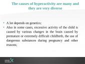 Education of hyperactive child 3 puslapis