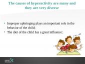 Education of hyperactive child 4 puslapis